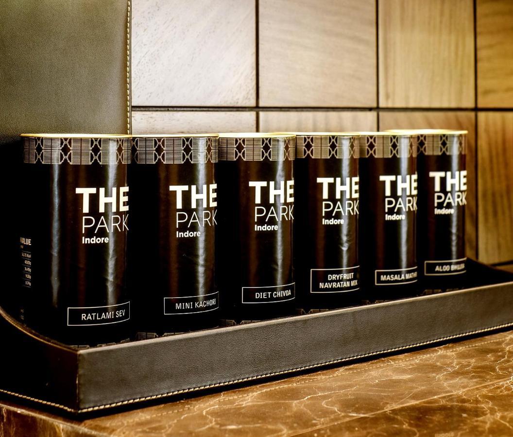 The Park Indore Exterior foto