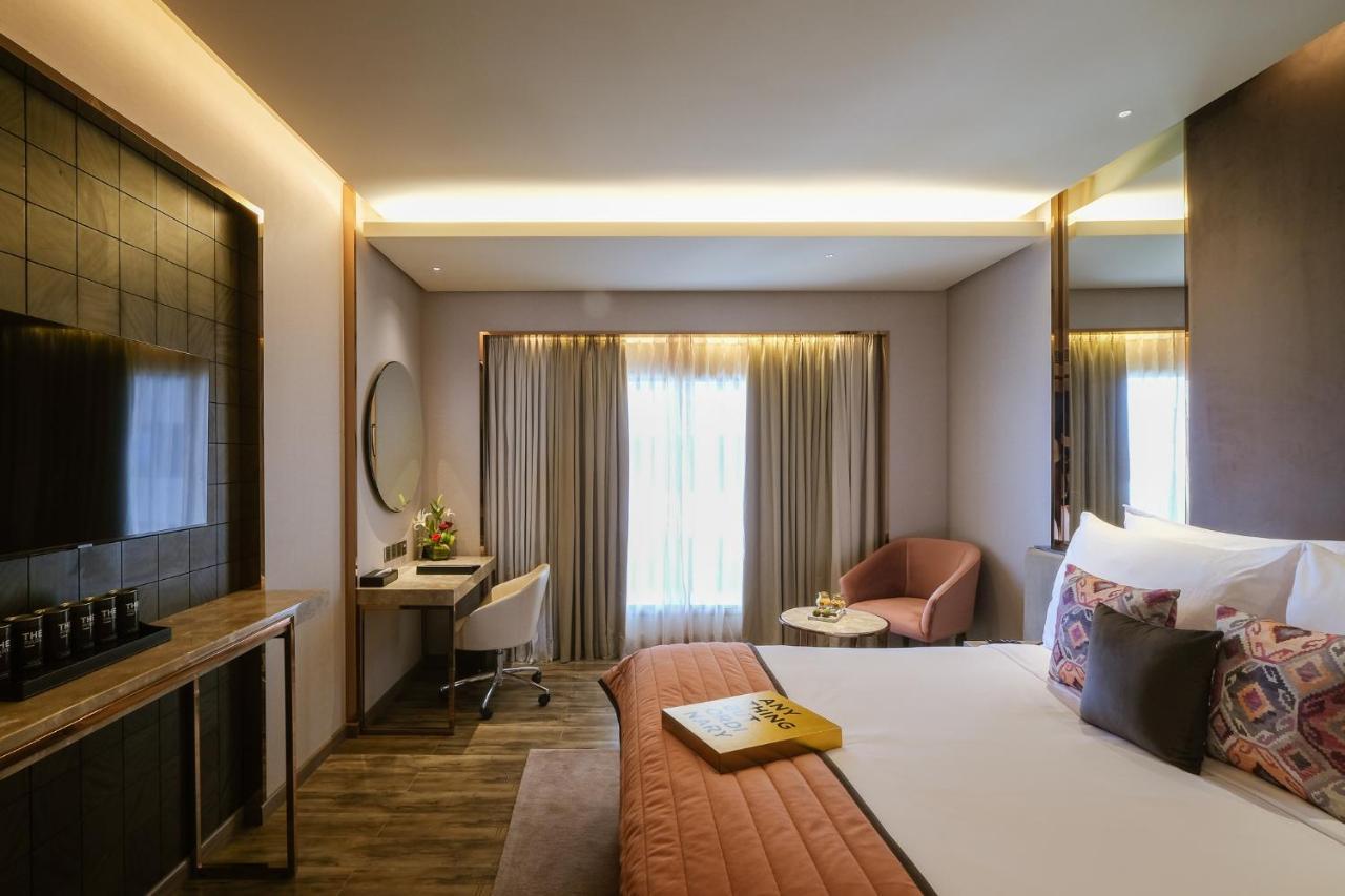 The Park Indore Exterior foto