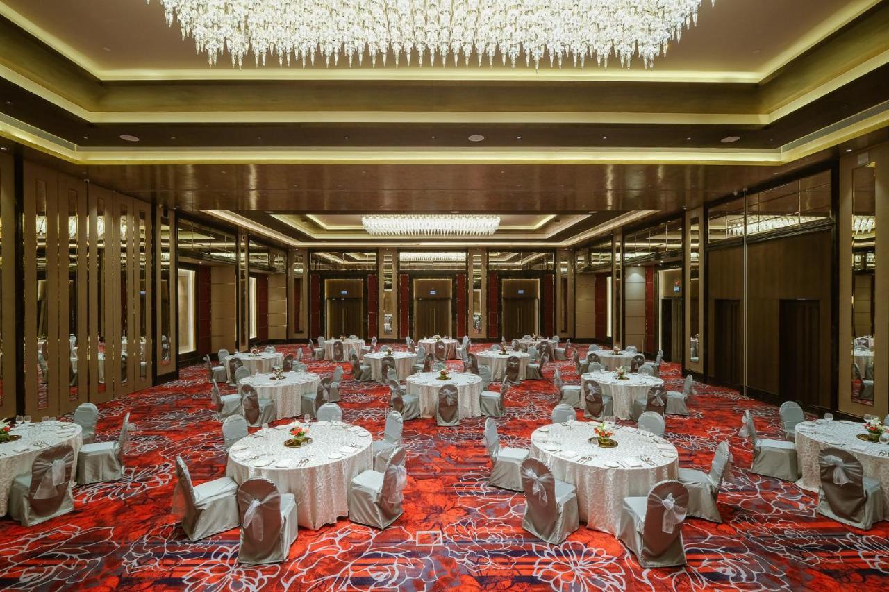 The Park Indore Exterior foto