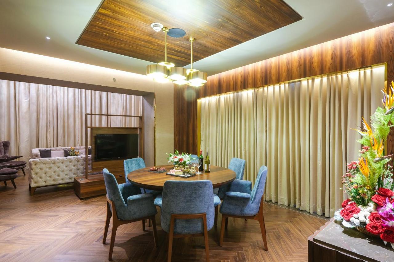 The Park Indore Exterior foto